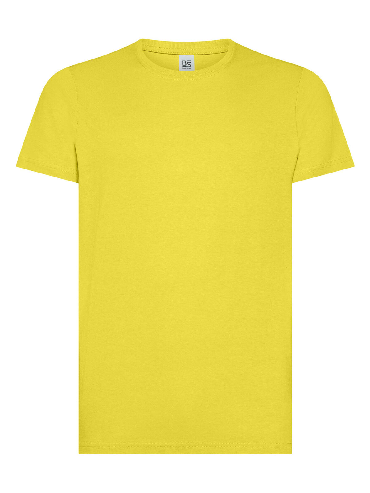 Evolution T-Shirt - LE - Bright lemon