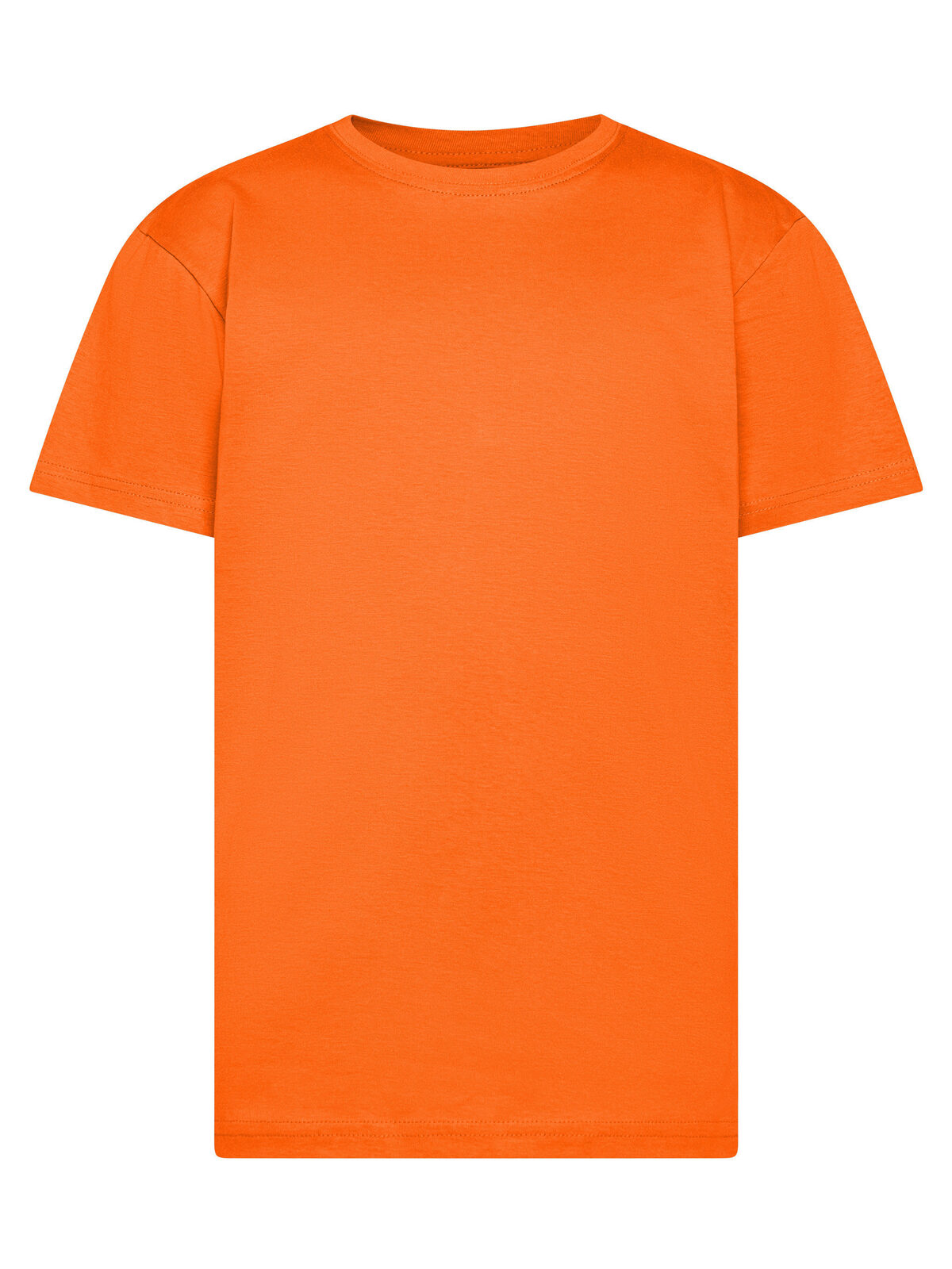 Evolution T-shirt Bambino - OR - ORANGE