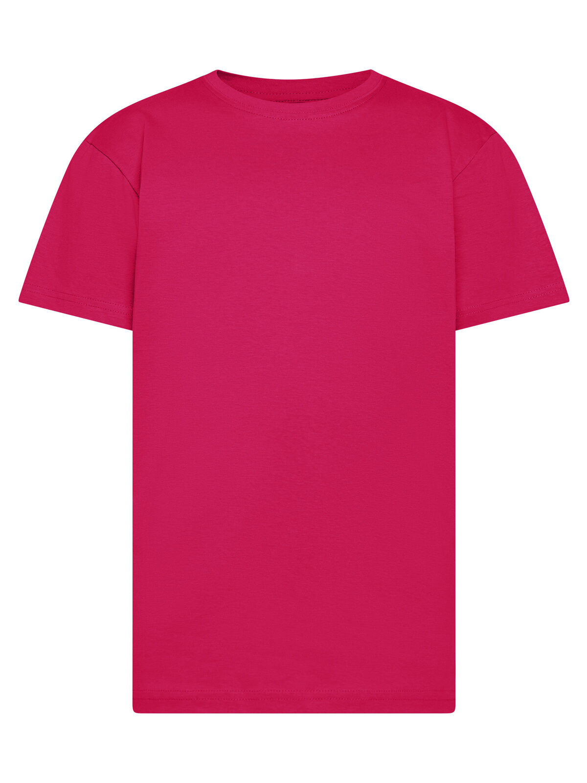 Evolution T-shirt Bambino - FUCSIA