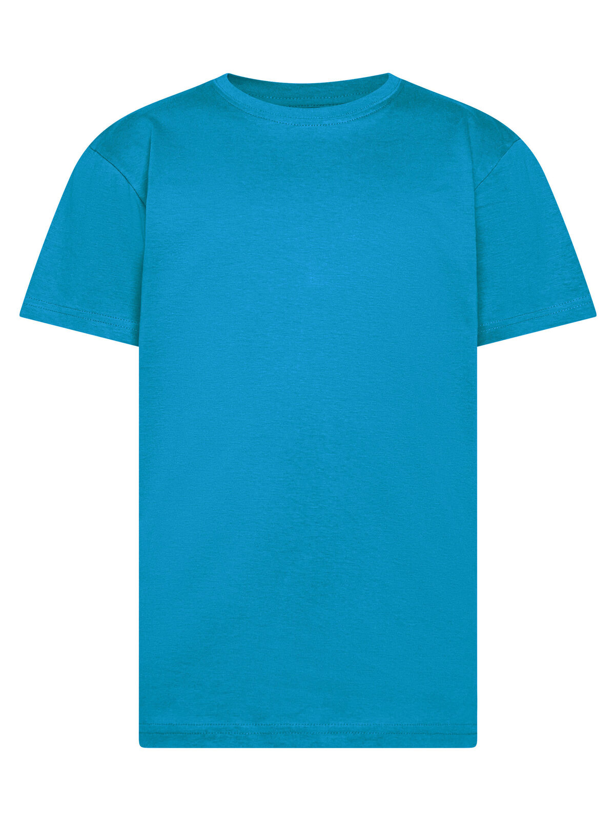 Evolution T-shirt Bambino - TURQUOISE