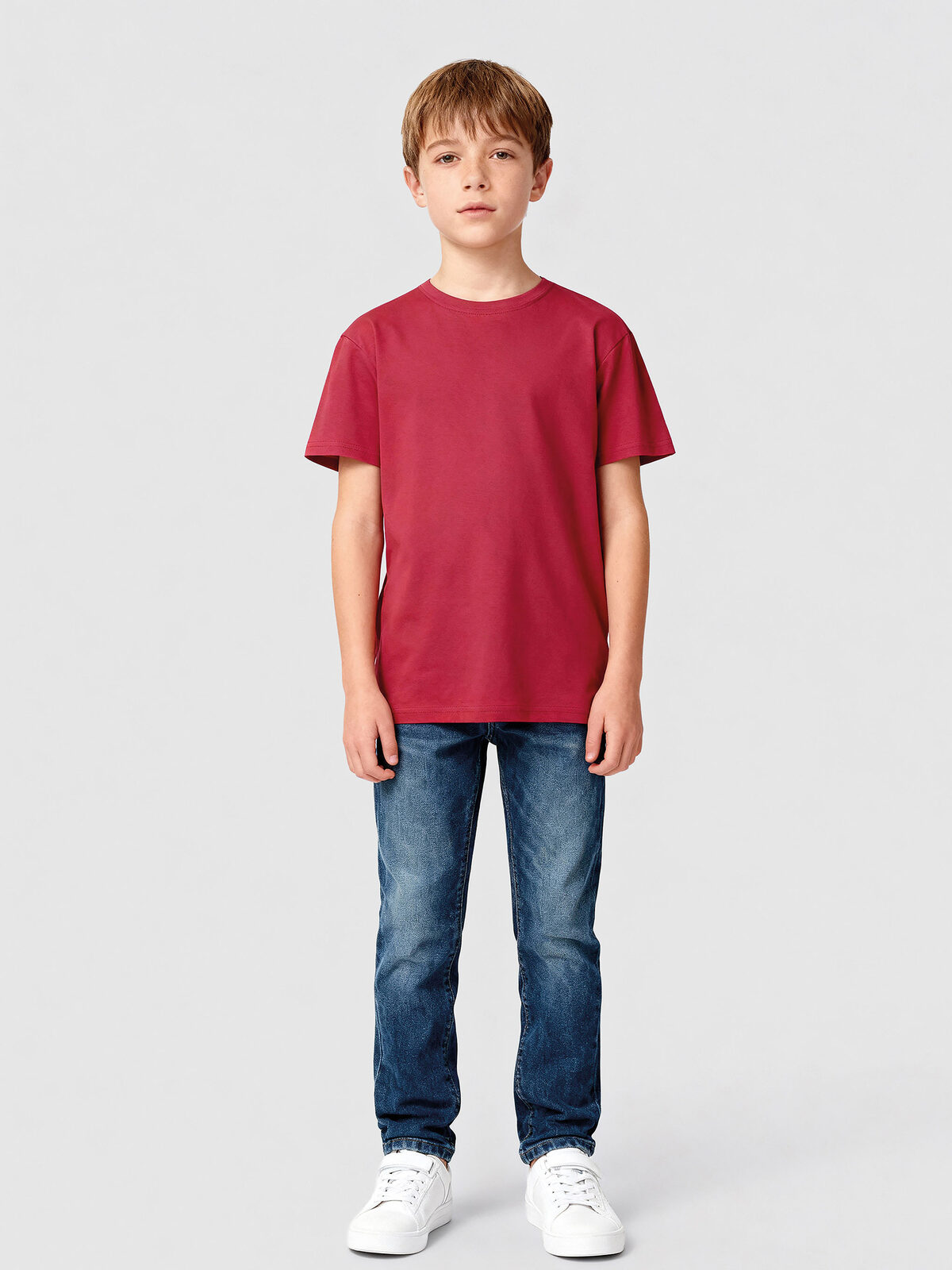 Evolution T-shirt Bambino