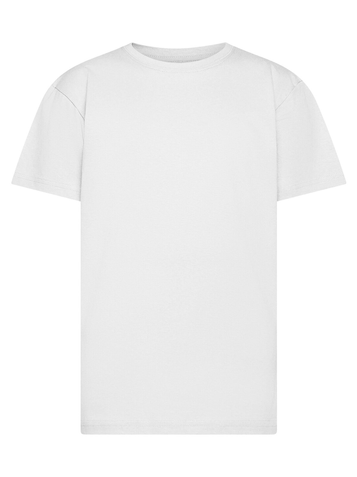 Evolution T-shirt Bambino - WH - White