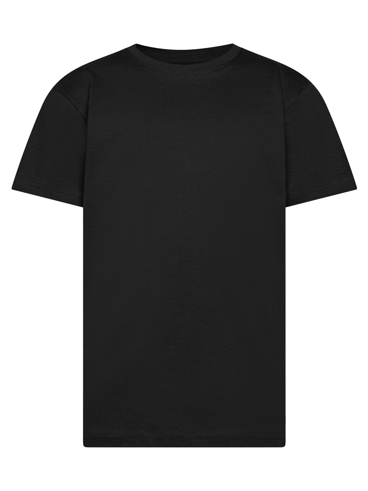 Evolution T-shirt Bambino - black