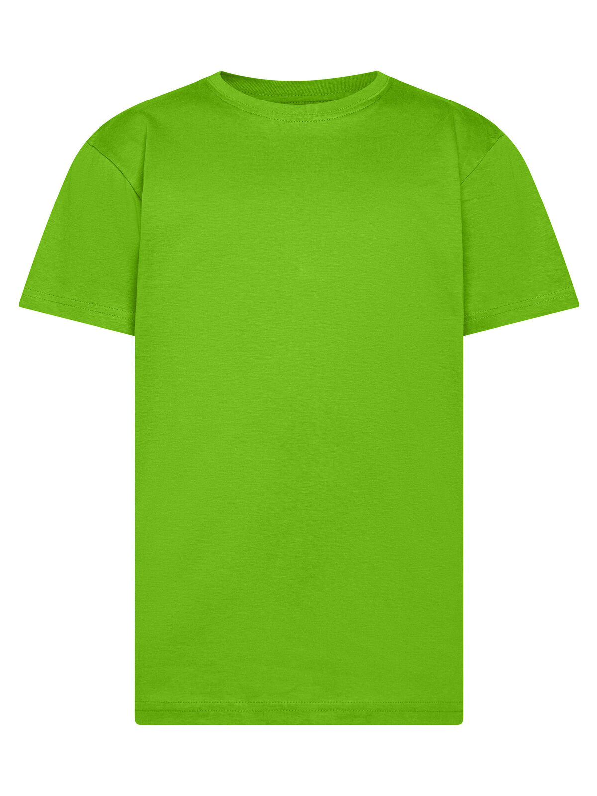 Evolution T-shirt Bambino - lime