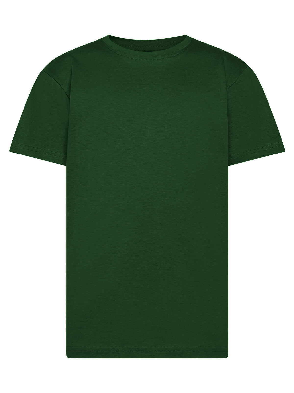 Evolution T-shirt Bambino - FG - FOREST GREEN