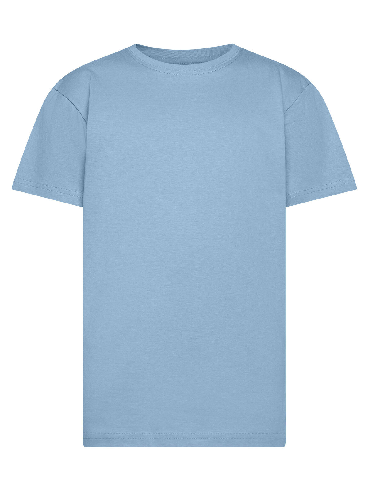 Evolution T-shirt Bambino - sky