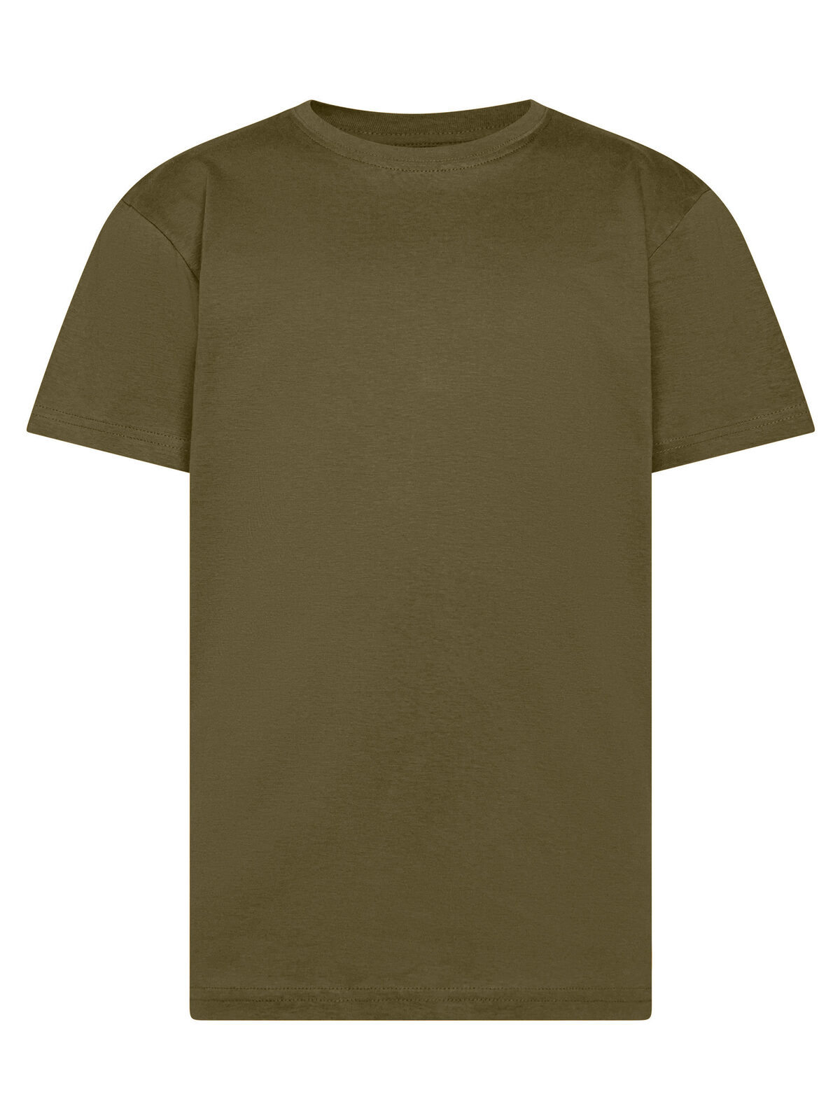 Evolution T-shirt Bambino - Ol - Olive