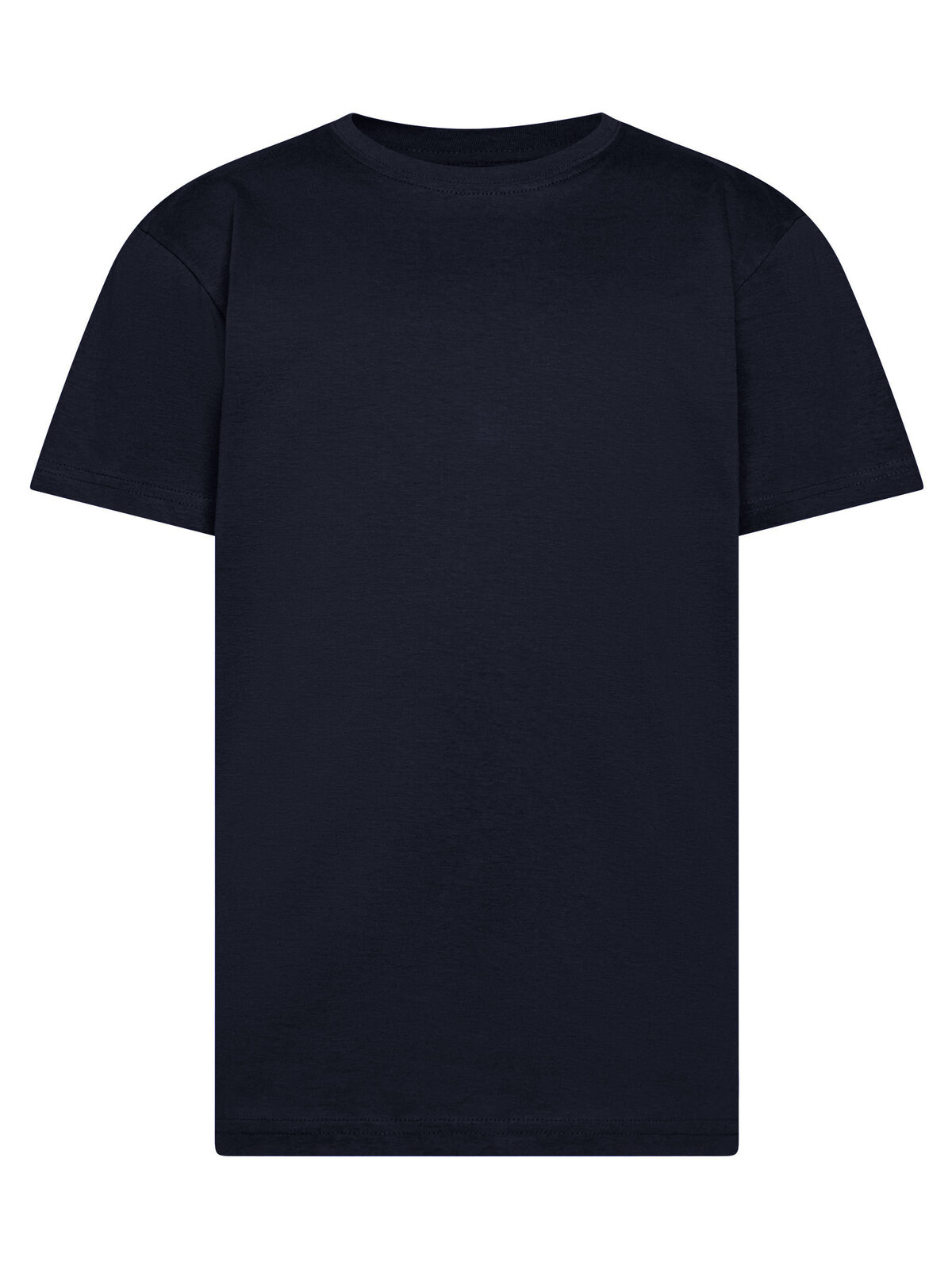 Evolution T-shirt Bambino - navy