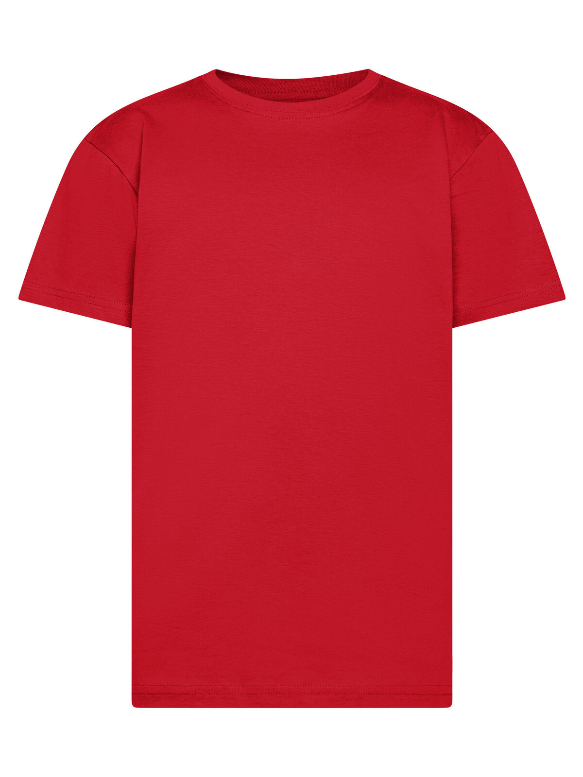 Evolution T-shirt Bambino - red