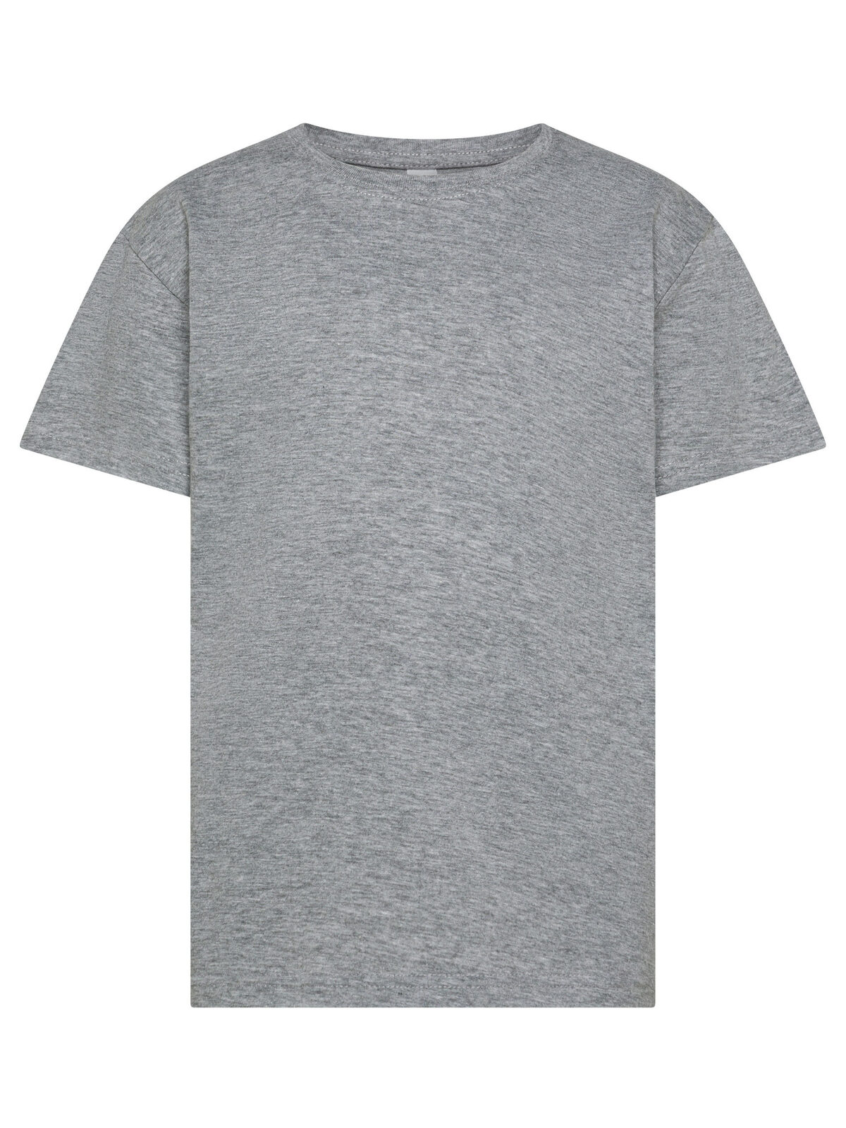 Evolution T-shirt Bambino - grey heather