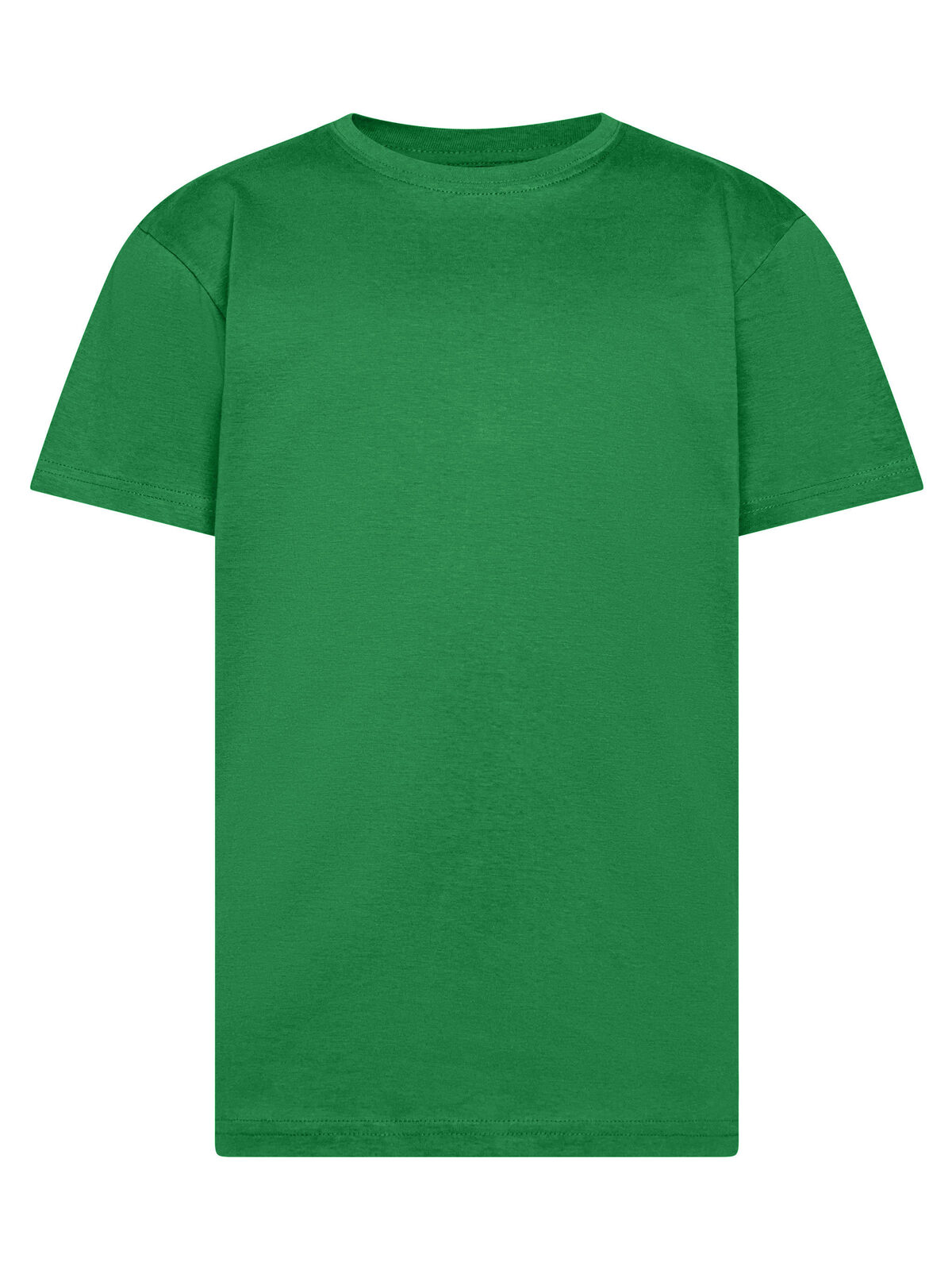 Evolution T-shirt Bambino - kelly green