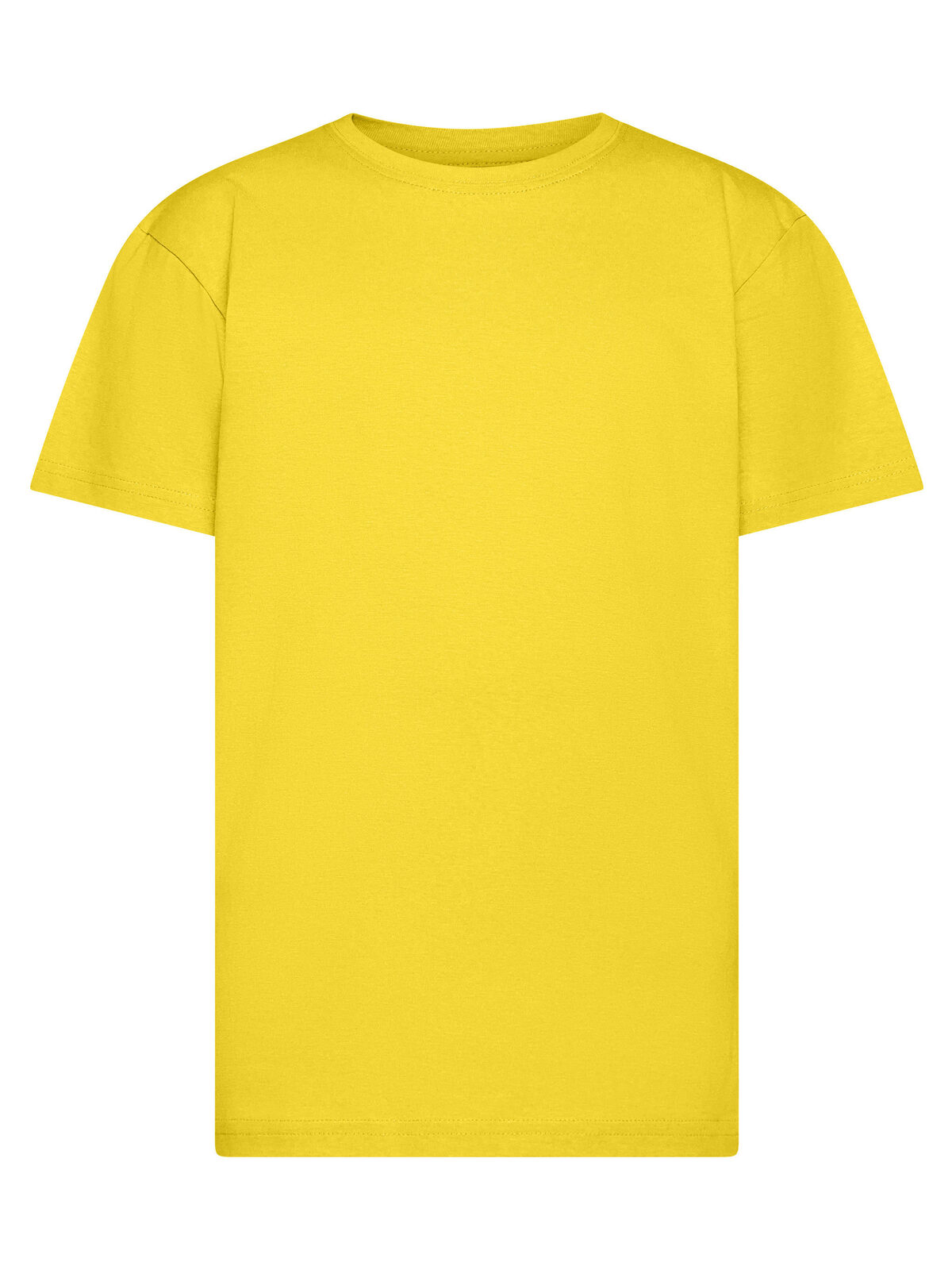 Evolution T-shirt Bambino - gold