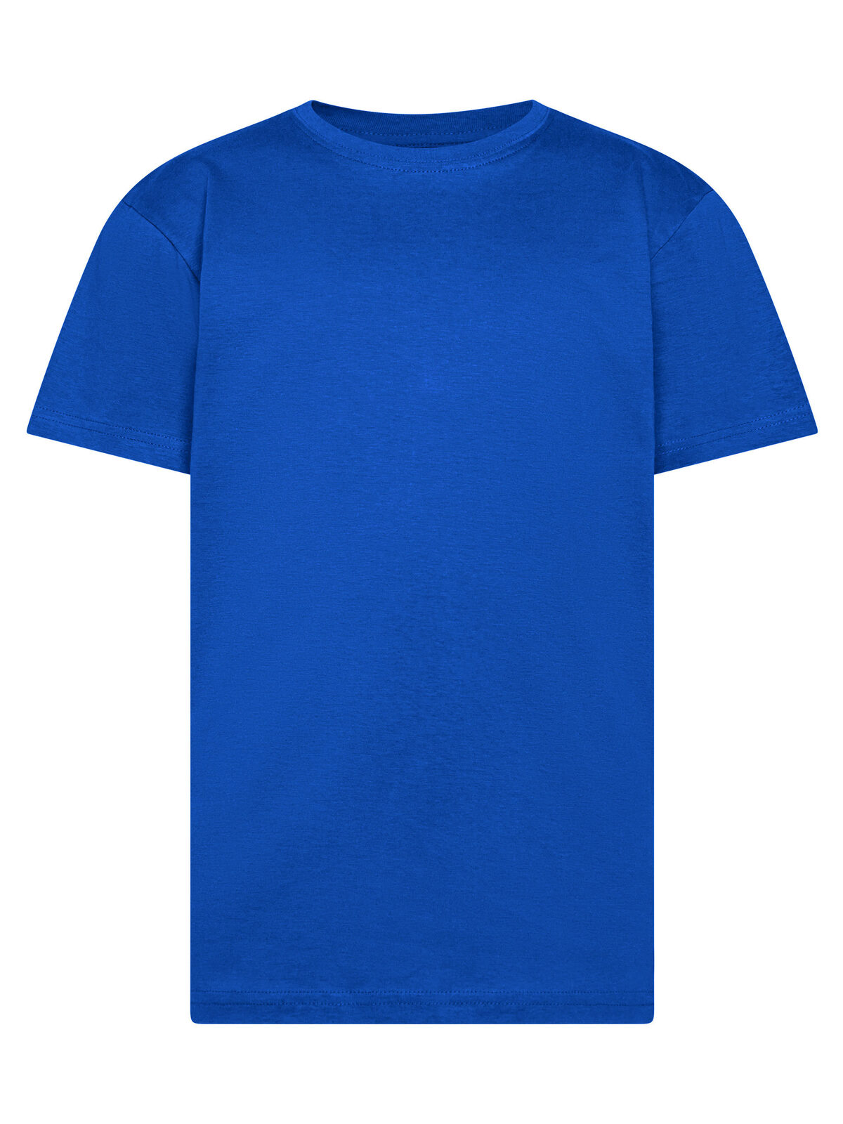 Evolution T-shirt Bambino - royal blue