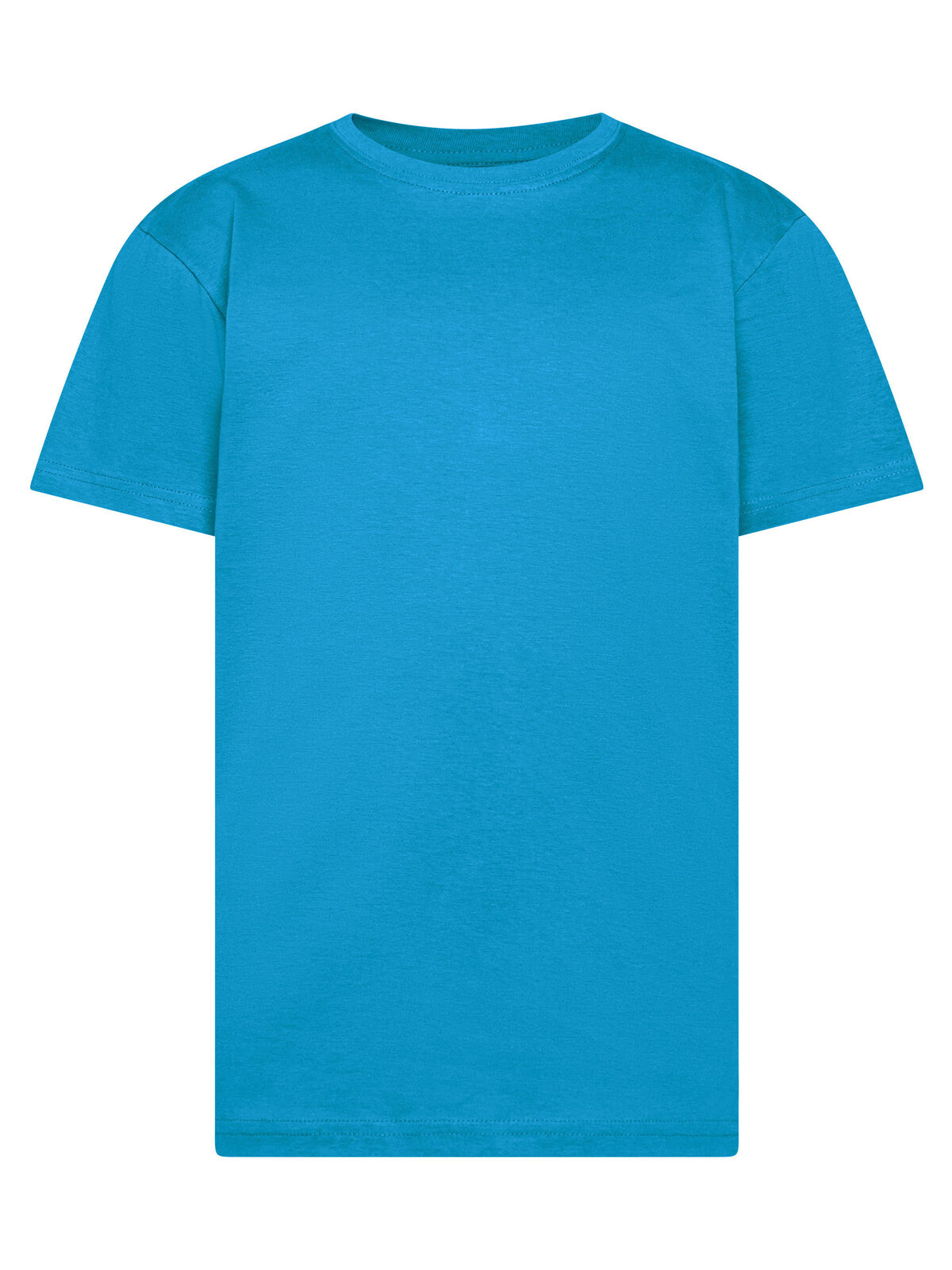 Evolution T-shirt Bambino - sea breeze