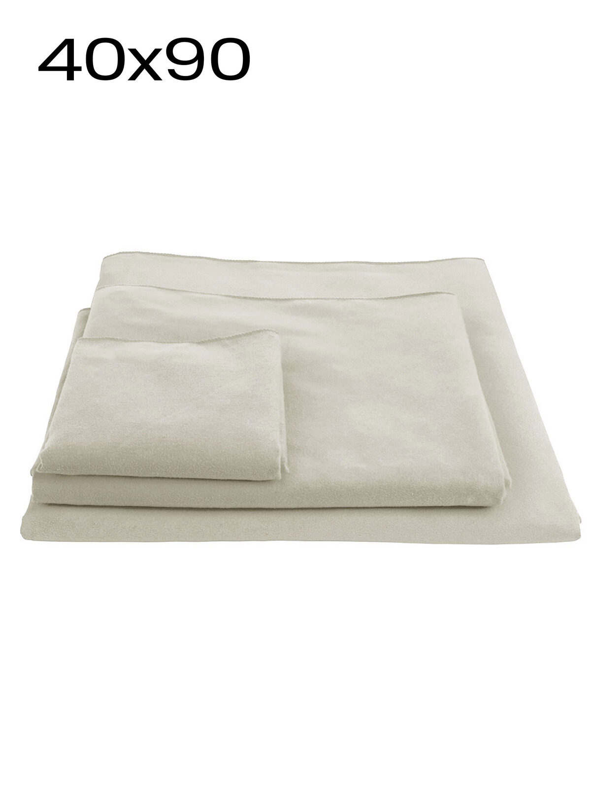 Asciugamano - Gymmy 50x100 - NA - Natural