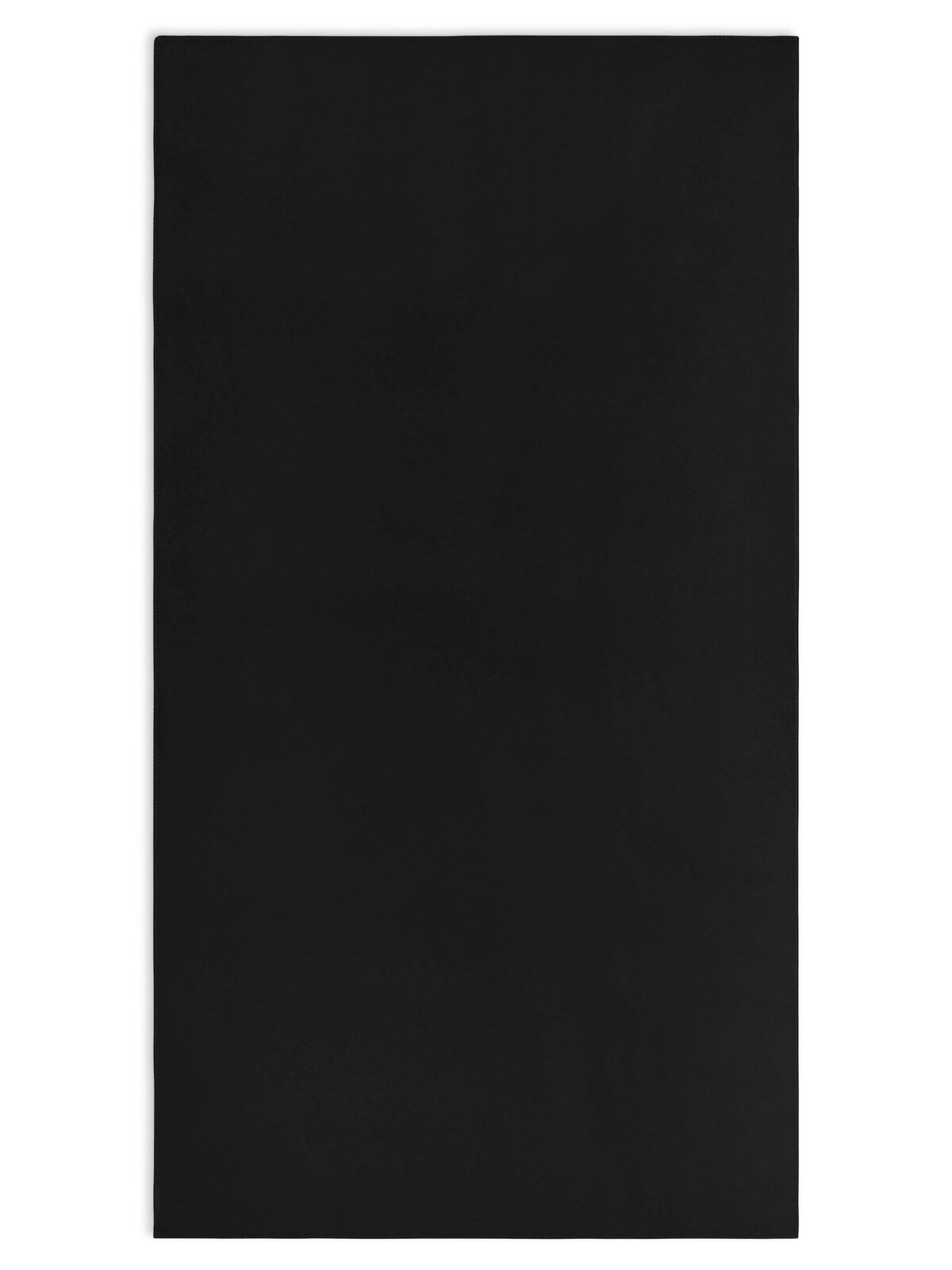 Asciugamano - Gymmy 50x100 - BK - Black