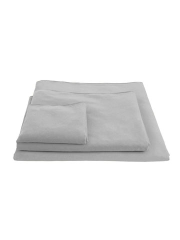 Promo Towel 40x90 - LG - LIGHT GREY