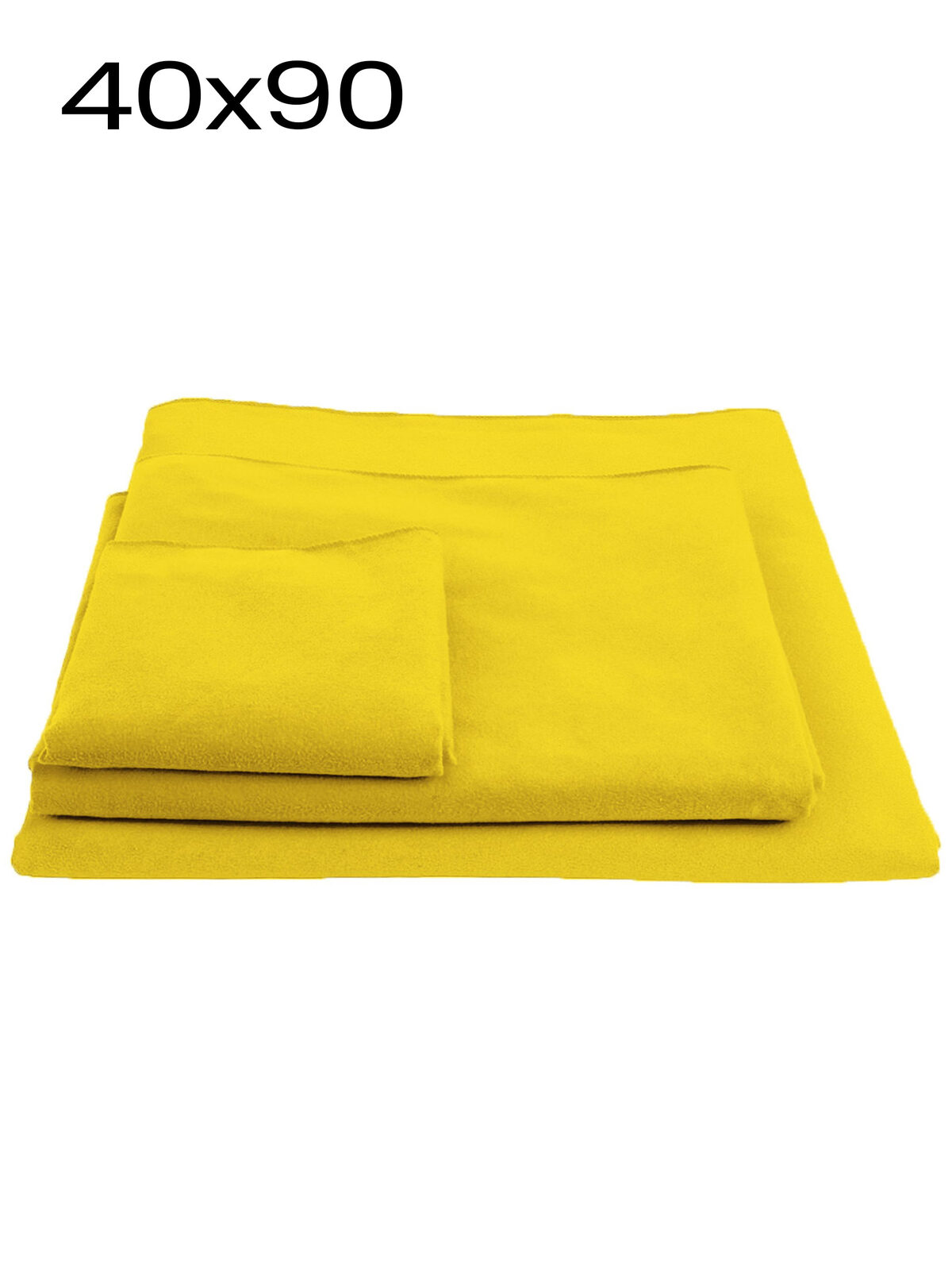 Asciugamano - Gymmy 50x100 - GO - Gold