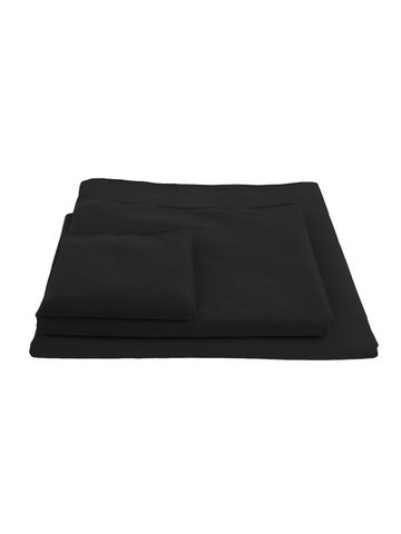 Promo Towel 80x150 - BK - Black