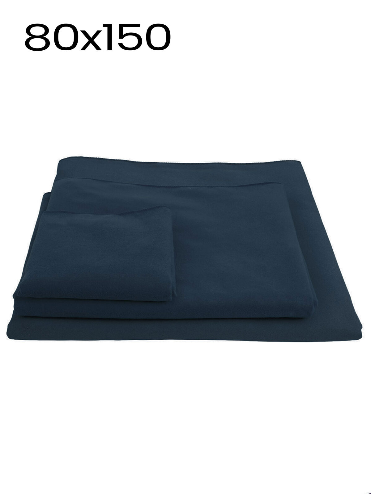 Asciugamano - Gymmy 75x150 - NY - Navy
