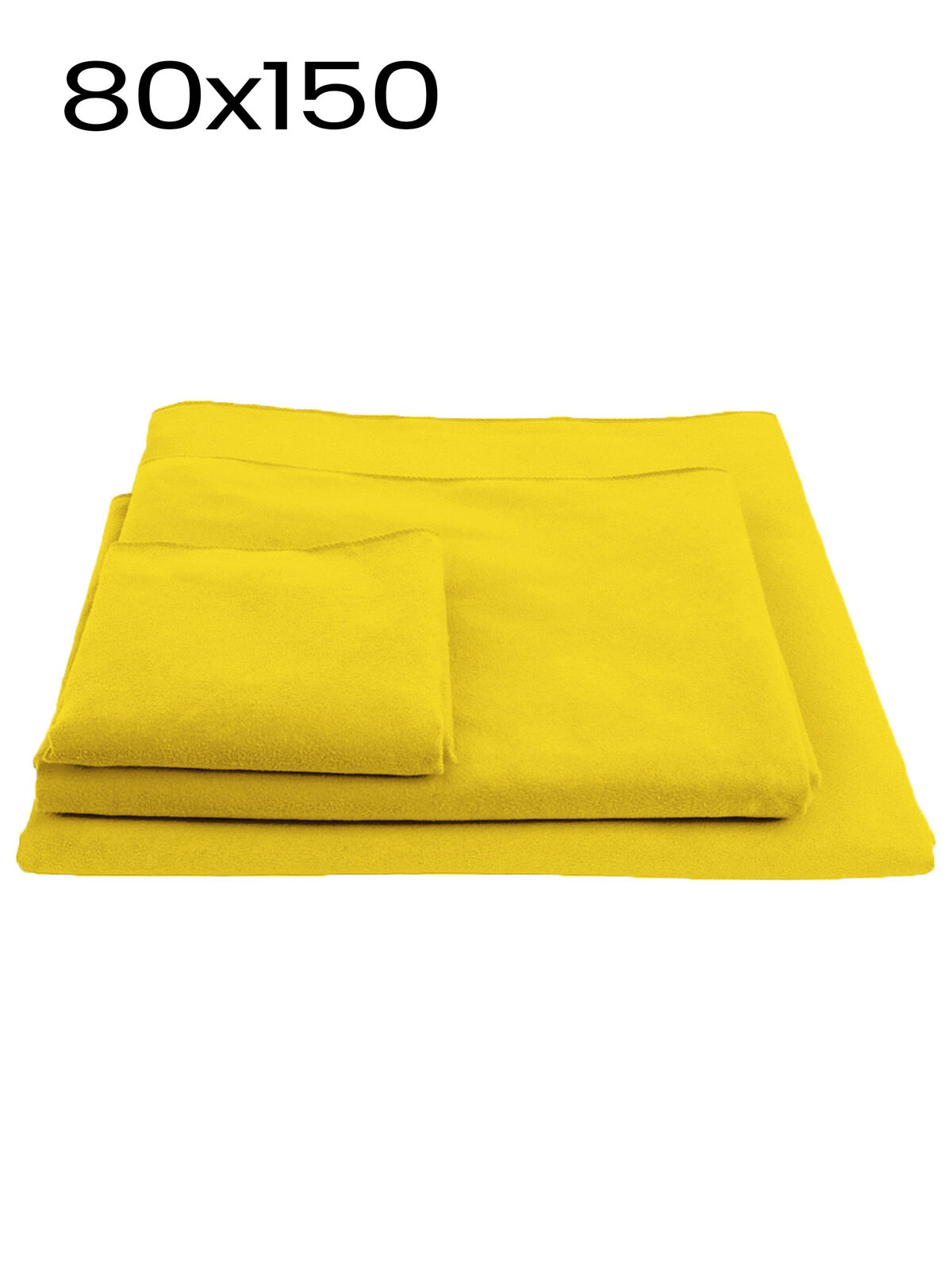 Asciugamano - Gymmy 75x150 - GOX - Gold