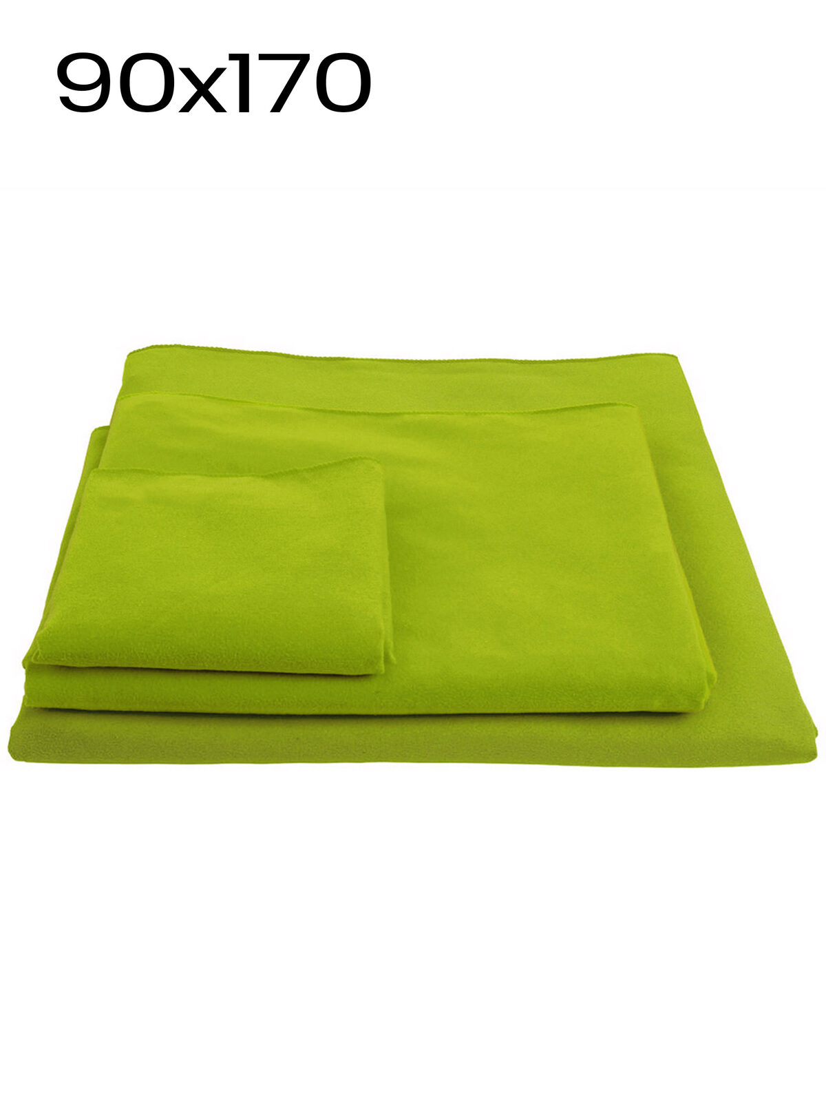 Asciugamano - Gymmy 100x150 - LI - Lime