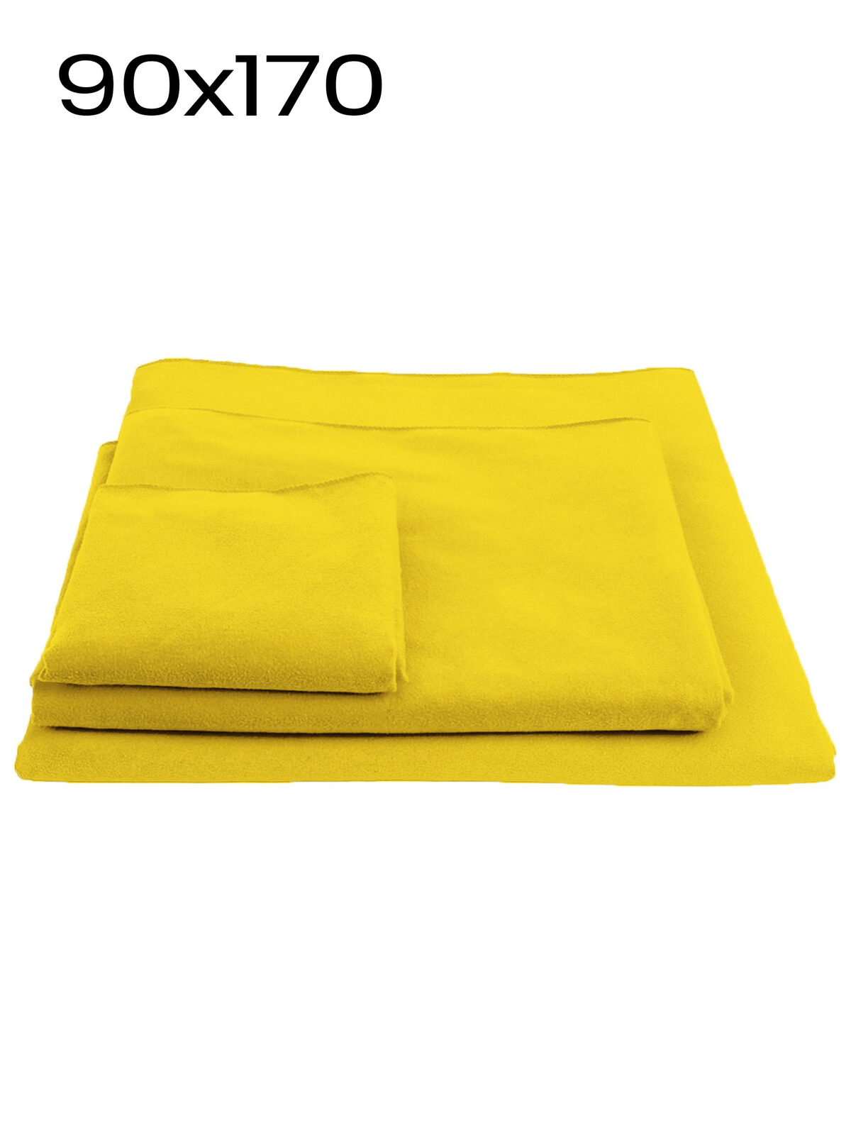 Asciugamano - Gymmy 100x150 - GO - Gold