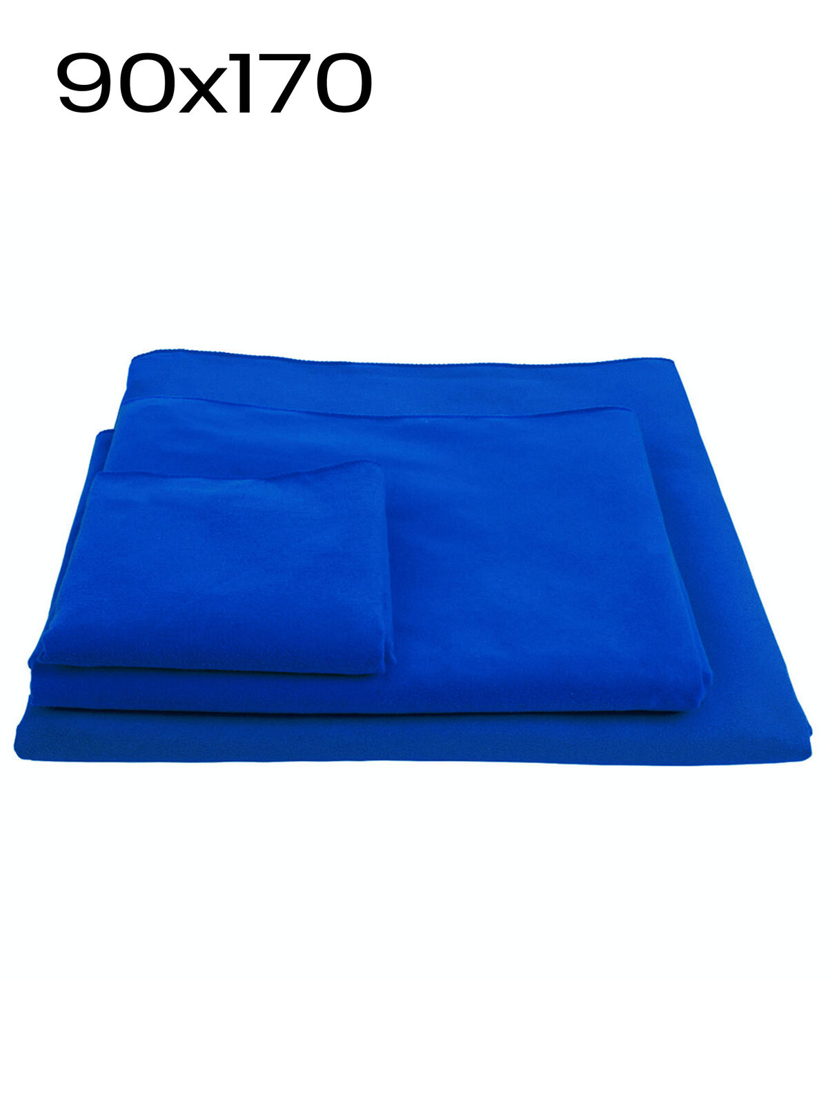Asciugamano - Gymmy 100x150 - RB - Royal blue