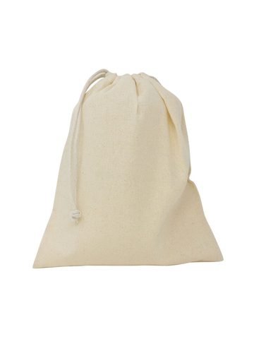 Organic Pouch  M - Natural