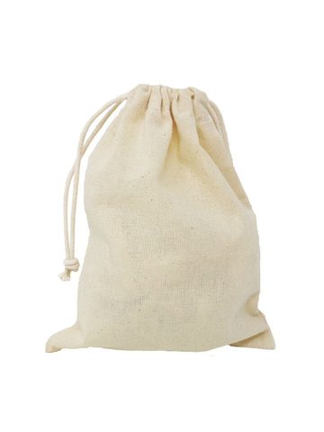 Organic Pouch  S - Natural