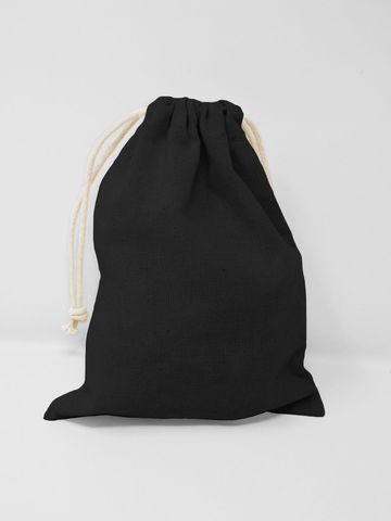 Organic Pouch  S - BK - Black