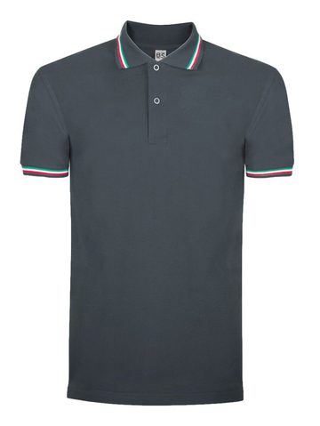 Polo Italy - DG - dark grey
