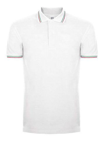 Polo Italy - WH - White