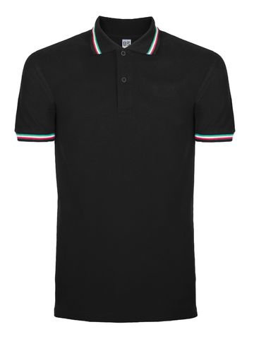 Polo Italy - BK - Black