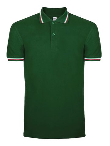 Polo Italy - FG - FOREST GREEN