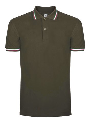 Polo Italy - Ol - Olive