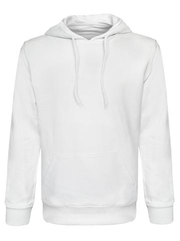Hooded Italy - WH - White