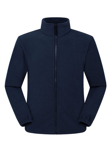 Fleece jacket - NY-NAVY