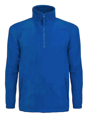 Fleece jacket - RB-ROYAL BLUE