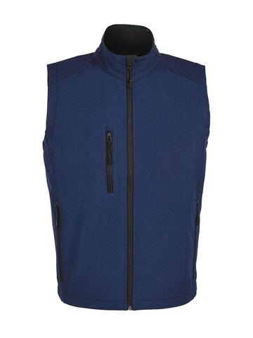 Softshell vest - NY-NAVY