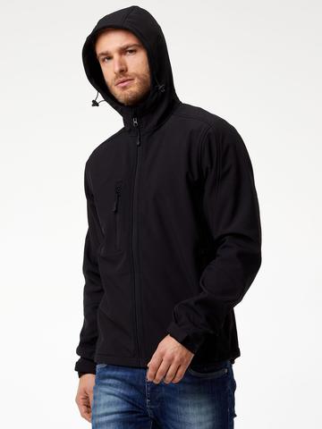 Hooded softshell