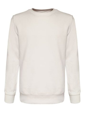 Men's Terry Crew Neck - OW - OFF WHITE
