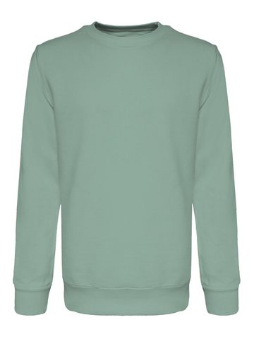 Men's Terry Crew Neck - SA - SAGE