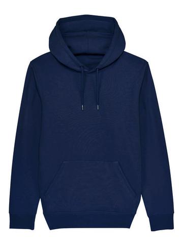 Men's Terry Hooded - NY-NAVY