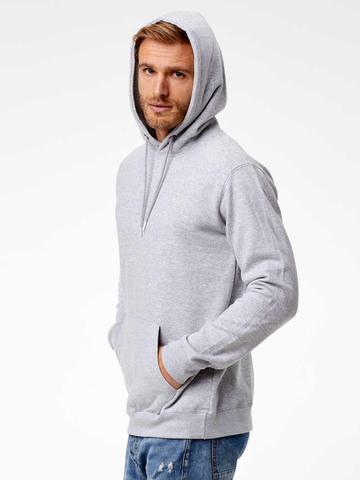 Men's Terry Hooded