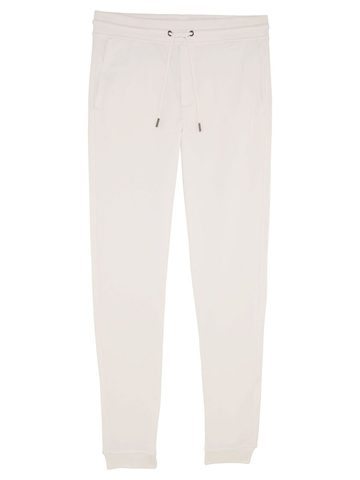 Mens Terry Jogpants - OW - OFF WHITE