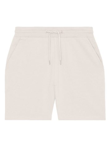 Mens Terry Short Jogpants - OW - OFF WHITE