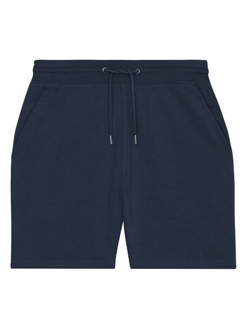 Mens Terry Short Jogpants - NY-NAVY