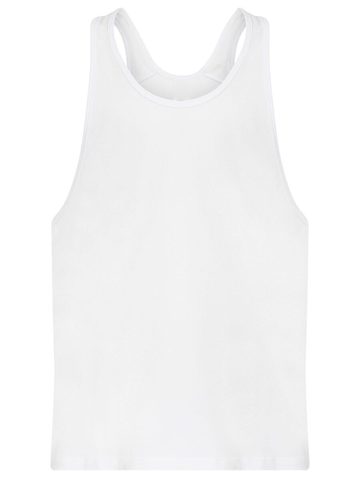 Stringer tank top - WH - White