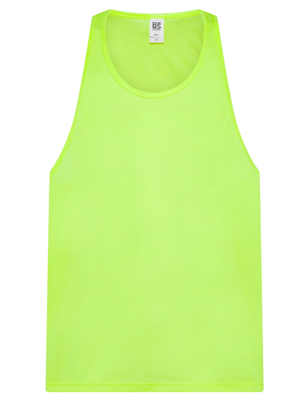 Holidays Canotta - YEFL - YELLOW FLUO